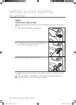 Предварительный просмотр 12 страницы Samsung WF8700CP(A/F/G/H/S/V/W/Z) User Manual