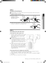 Предварительный просмотр 13 страницы Samsung WF8700CP(A/F/G/H/S/V/W/Z) User Manual