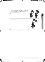 Предварительный просмотр 15 страницы Samsung WF8700CP(A/F/G/H/S/V/W/Z) User Manual