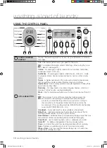 Предварительный просмотр 18 страницы Samsung WF8700CP(A/F/G/H/S/V/W/Z) User Manual