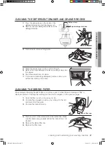 Предварительный просмотр 27 страницы Samsung WF8700CP(A/F/G/H/S/V/W/Z) User Manual