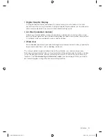 Preview for 3 page of Samsung WF8700EP User Manual