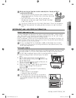 Preview for 25 page of Samsung WF8700EP User Manual