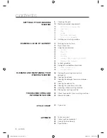 Preview for 8 page of Samsung WF8700ES WF8700ESA User Manual