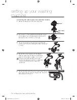 Preview for 14 page of Samsung WF8700ES WF8700ESA User Manual