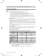 Preview for 24 page of Samsung WF8700ES WF8700ESA User Manual