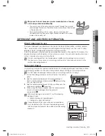 Preview for 25 page of Samsung WF8700ES WF8700ESA User Manual