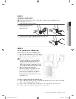 Preview for 13 page of Samsung WF8700SD (Turkish) Quick Manual