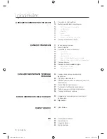 Preview for 8 page of Samsung WF8700SDV Quick Manual