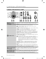 Preview for 18 page of Samsung WF8700SDV Quick Manual