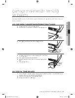 Предварительный просмотр 25 страницы Samsung WF8700SDV Quick Manual