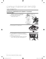 Предварительный просмотр 26 страницы Samsung WF8700SDV Quick Manual