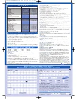 Preview for 2 page of Samsung WF8702RSS Warranty