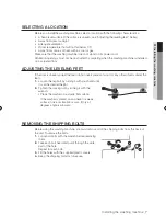 Preview for 7 page of Samsung WF8754S6W User Manual