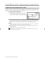 Preview for 8 page of Samsung WF8754S6W User Manual