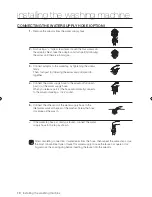 Preview for 10 page of Samsung WF8754S6W User Manual