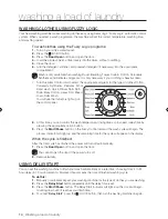 Preview for 14 page of Samsung WF8754S6W User Manual