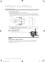 Предварительный просмотр 20 страницы Samsung WF8754SP User Manual