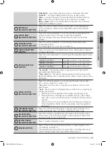 Предварительный просмотр 23 страницы Samsung WF8754SP User Manual