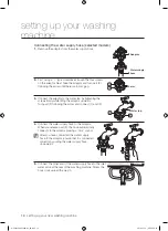 Preview for 14 page of Samsung WF8802GP series User Manual