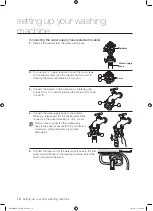 Preview for 18 page of Samsung WF8802RPZ User Manual