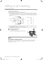 Preview for 20 page of Samsung WF8802RPZ User Manual