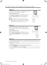 Preview for 24 page of Samsung WF8802RPZ User Manual