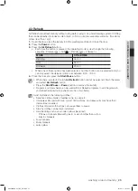 Preview for 25 page of Samsung WF8802RPZ User Manual