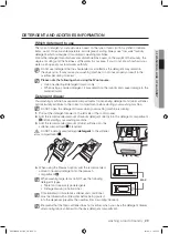 Preview for 29 page of Samsung WF8802RPZ User Manual