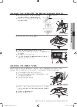 Preview for 31 page of Samsung WF8802RPZ User Manual