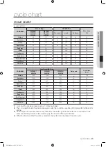 Preview for 35 page of Samsung WF8802RPZ User Manual