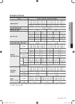 Preview for 37 page of Samsung WF8802RPZ User Manual