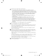 Preview for 113 page of Samsung WF8804FS User Manual