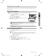 Preview for 161 page of Samsung WF8804FS User Manual