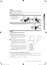 Preview for 13 page of Samsung WF8804JP Series User Manual