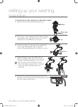 Preview for 14 page of Samsung WF8804JP Series User Manual