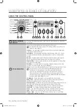 Preview for 18 page of Samsung WF8804JP Series User Manual