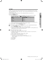 Preview for 21 page of Samsung WF8804JP Series User Manual