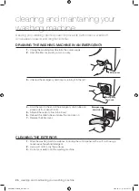 Preview for 26 page of Samsung WF8804JP Series User Manual