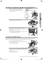 Preview for 27 page of Samsung WF8804JP Series User Manual