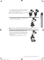 Предварительный просмотр 19 страницы Samsung WF8804LP User Manual