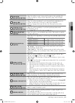 Preview for 23 page of Samsung WF8804LP User Manual