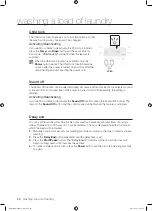 Preview for 24 page of Samsung WF8804LP User Manual