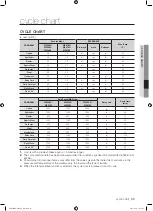 Preview for 35 page of Samsung WF8804LP User Manual