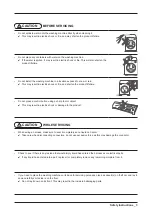 Preview for 5 page of Samsung WF906 Series Service Manual