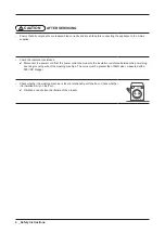 Preview for 6 page of Samsung WF906 Series Service Manual