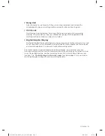 Preview for 3 page of Samsung WF906U4SAWQ/EU User Manual