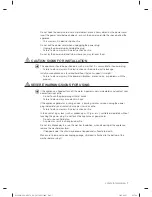 Preview for 7 page of Samsung WF906U4SAWQ/EU User Manual