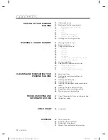 Preview for 12 page of Samsung WF906U4SAWQ/EU User Manual