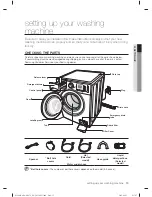 Preview for 13 page of Samsung WF906U4SAWQ/EU User Manual